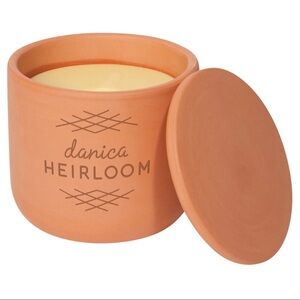 BNIB Danica Heirloom Beeswax Candle